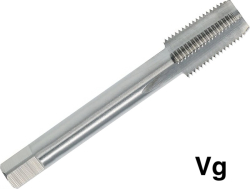 Метчики дюймовые VG вентильная резьба (золотниковая)