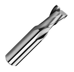 Фрезы шпоночные цельные твердосплавные ГОСТ 16463-80