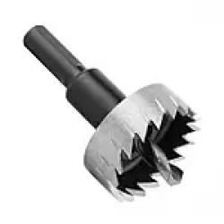 Фрезы корончатые по металлу