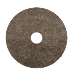 Круги войлочные