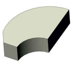 Пластины т/с тип 18 (ГОСТ 25407-90)