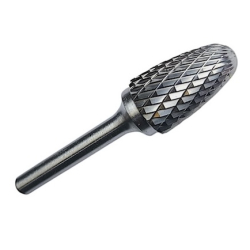 Борфрезы сфероконические (тип F)