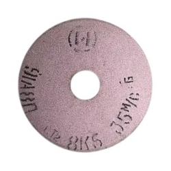 Круги шлифовальные на керамической связке прямой профиль материал 91А, 92А, 95А, 96А