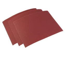 Бумага наждачная (шкурка шлифовальная)