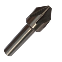 Зенковки конические по металлу с цилиндрическим хвостовиком, ГОСТ 14953-80