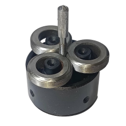 Плашки резьбонакатные типа НП, НТП, НПТ и ролики к ним