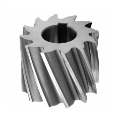 Фрезы цилиндрические насадные и торцевые цилиндрические