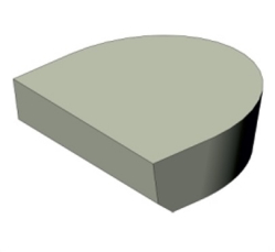 Пластины т/с тип 16 (ГОСТ 25405-90)