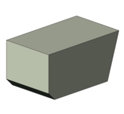 Пластины т/с тип 13 (ГОСТ 17163-90)