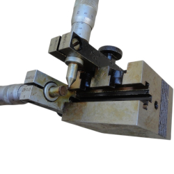 Приспособления для заточки и промера гребенок к винторезным головкам (К, КА)