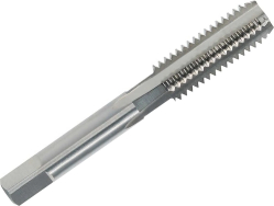 Метчики ручные метрические однопроходные ГОСТ 3266-81