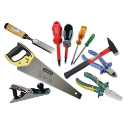 Слесарно-монтажный инструмент