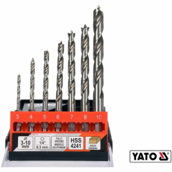 Сверла, фрезы, принадлежности к электроинструменту