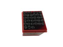 Клейма буквенные