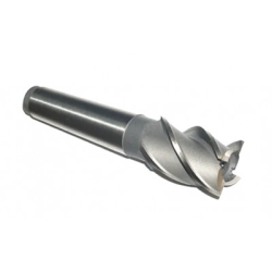 Фрезы концевые с коническим хвостовиком из быстрорежущей стали ГОСТ 17026-71
