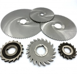 Фрезы дисковые