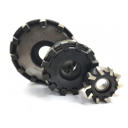 Фрезы торцевые насадные