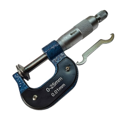 Микрометр зубомерный, ГОСТ 6507-90