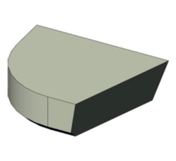 Пластины т/с тип 06, 66 (ГОСТ 25397-90)