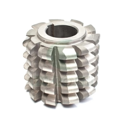 Фреза червячная для нарезания зубьев звездочек