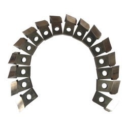 Резцы к зуборезным головкам