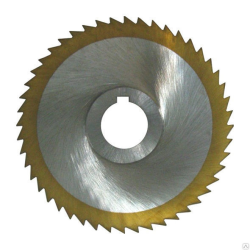 Фрезы дисковые отрезные и прорезные ГОСТ 2679-93