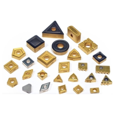 Пластины твердосплавные