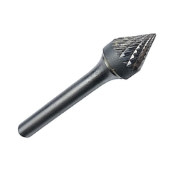 Борфрезы конические 60° (тип J)