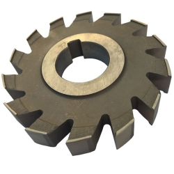 Фрезы дисковые пазовые затылованные ГОСТ 8543-71