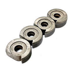 Гребенки круглые к винторезным головкам (К, КА) ГОСТ 21761-76