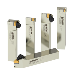 Резцы с механическим креплением т/с пластин импортные