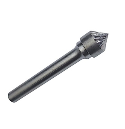 Борфрезы конические 90° (тип К)