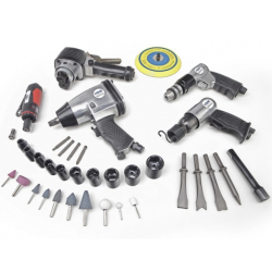 Пневмоинструмент и оснастка к нему