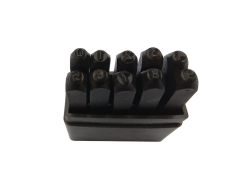 Клейма цифровые