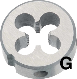 Плашки трубные (G) ГОСТ 9740-71