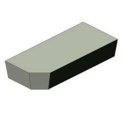 Пластины т/с тип 50 (ГОСТ 25394-90)