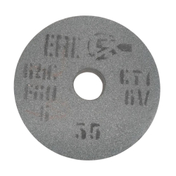Круги шлифовальные на керамической связке прямой профиль материал 64С