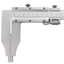 Штангенциркуль нониусный ШЦ-III, ГОСТ 166-89