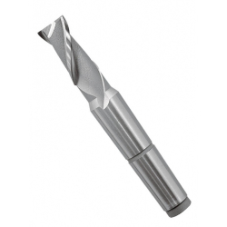 Фрезы шпоночные с коническим хвостовиком из быстрорежущей стали ГОСТ 9140-78