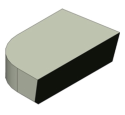 Пластины т/с тип 07, 67 (ГОСТ 25426-90)