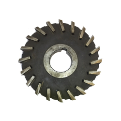 Фрезы дисковые 2-х сторонние