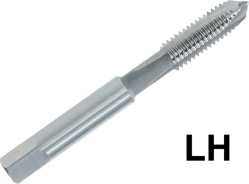 Метчики машинно-ручные метрические ЛЕВЫЕ