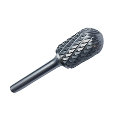 Борфрезы сфероцилиндрические (тип С)