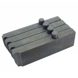 Плашки резьбовые к клуппам