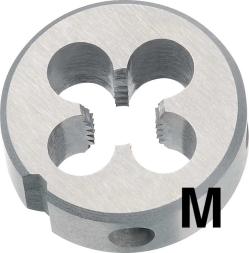 Плашки метрические (М) ГОСТ 9740-71