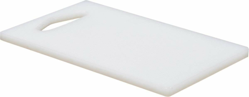 Дошка для нарізання кухонна, біла; 250х 150х 10 мм