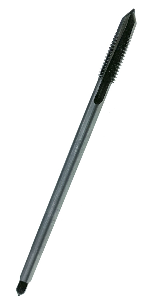 Метчик гаечный М 6х0.75 Р6М5 прямой хвостовик