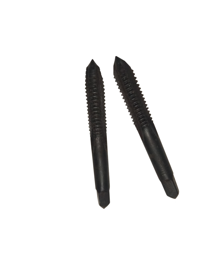 Метчик дюймовый BSW 9/16" 12Н 55 гр. резьба Витворта ручной комплект из 2-х штук