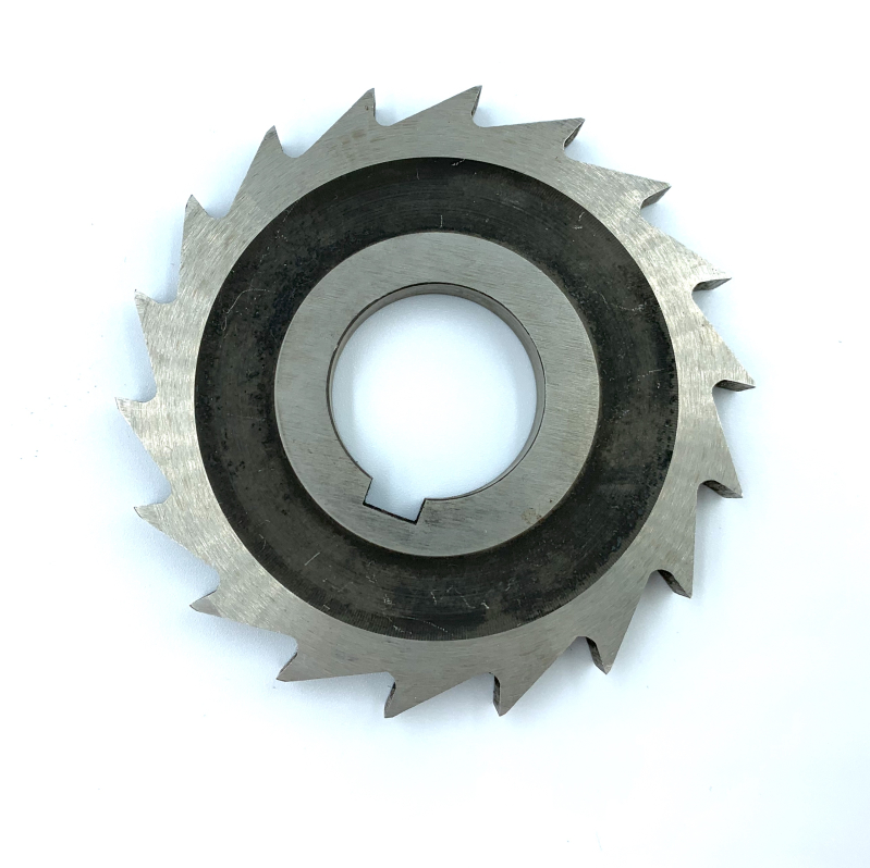 Фреза дискова пазова ф 80х10х27 мм Р18