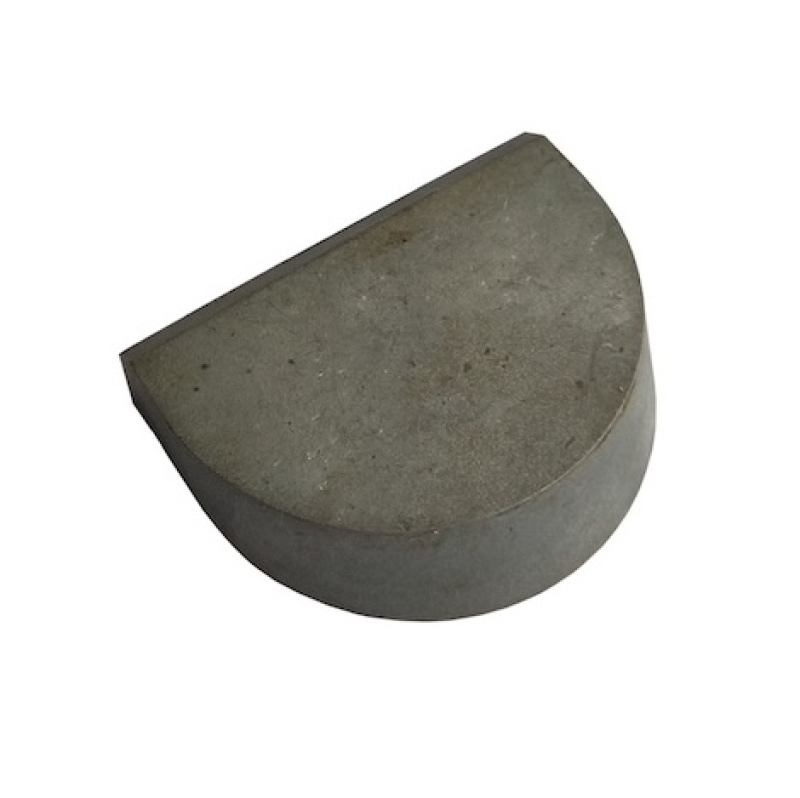 Пластина твердосплавная напайная 16390 Grade S30